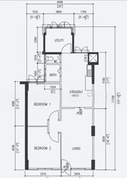 Blk 13 Holland Vista (Queenstown), HDB 3 Rooms #566546461